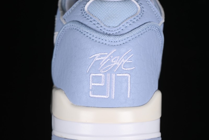 Nike Air Flight 89 Low Basketball Shoes with Air Cushion - HF6843-400