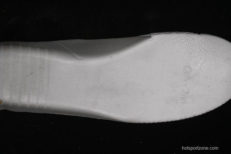 Nike Air Force 1 '07 Low Stussy Collaboration - Lotus Green Low-Top Casual Sneakers - BB5353-515