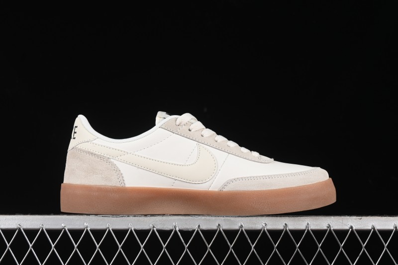 Nike Killshot 2 Retro Comfortable Anti-Slip Low-Top Skate Shoes - FZ5630-101