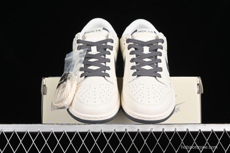Nike SB Dunk Low NOCTA Anniversary High-End Custom Low-Top Casual Skate Shoes - DQ1098-389