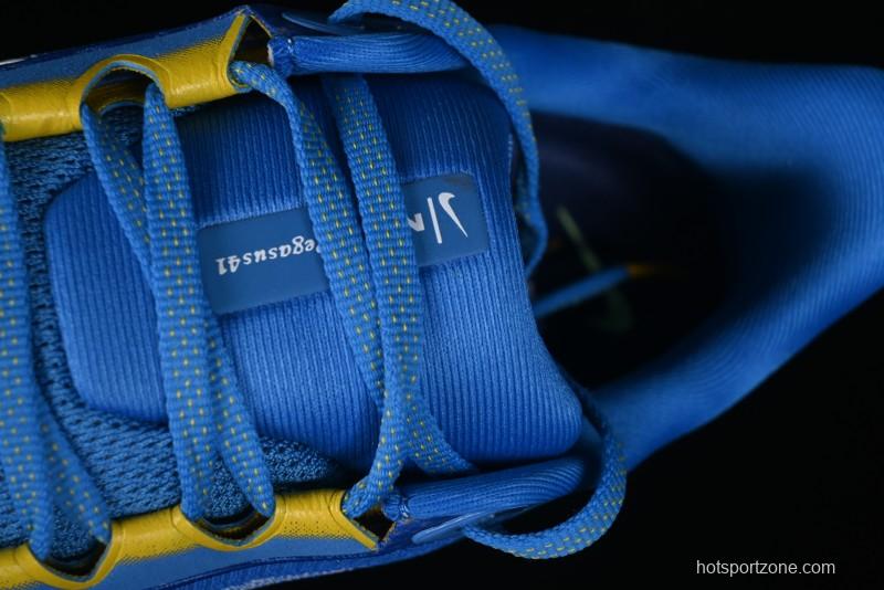 Nike Air Zoom Pegasus 41 Running Shoes with Breathable Mesh and Durable Design - FZ5078-400