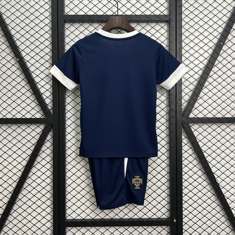 2025 Kids Portugal Training Jersey Size 16-28