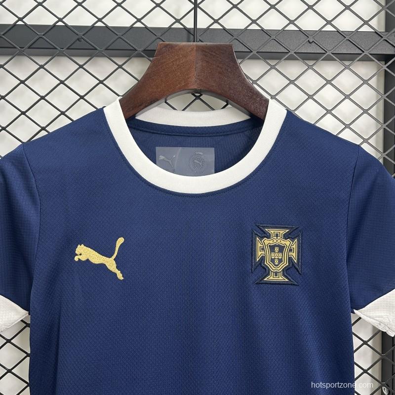 2025 Kids Portugal Training Jersey Size 16-28