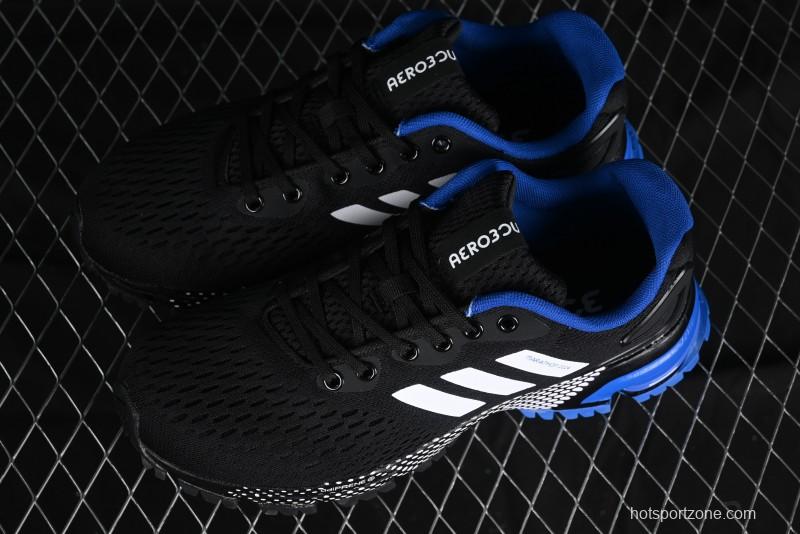 Adidas Sports Life Shoes DW0108 Breathable Mesh Casual Sneakers - DW0108