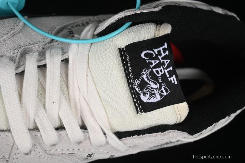 Vans Half Cab Pro 92 Retro Skate Shoes - VN0A3QPH2YV