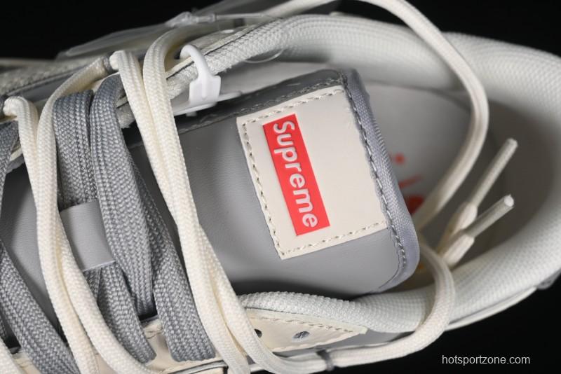 Nike Travis Scott x Fragment Design x Air Jordan 1 Low OG SP AJ1 - SJ0086-137