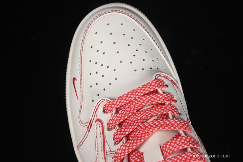 Nike Travis Scott x Fragment Design x Air Jordan 1 Low OG SP AJ1 Supreme Stussy Collaboration - SJ2