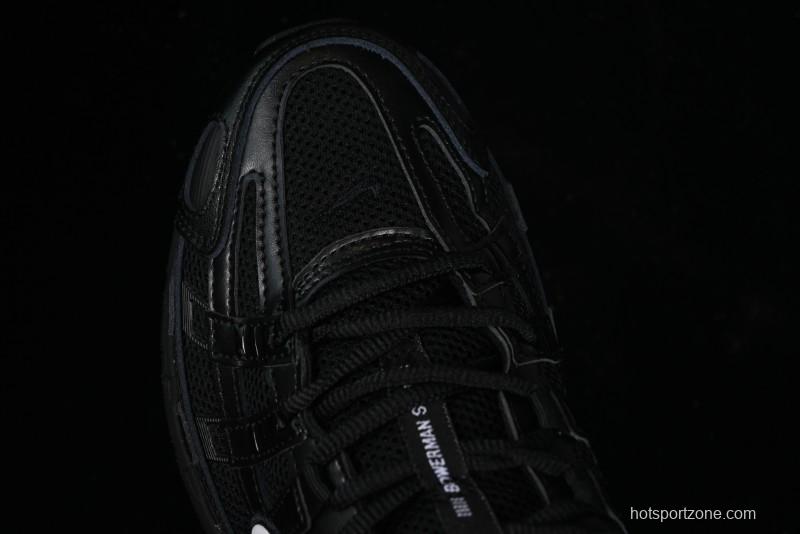 Nike P-6000 Prm Retro Casual Sneakers Dad Shoes with Lightweight Design - HF1052-010