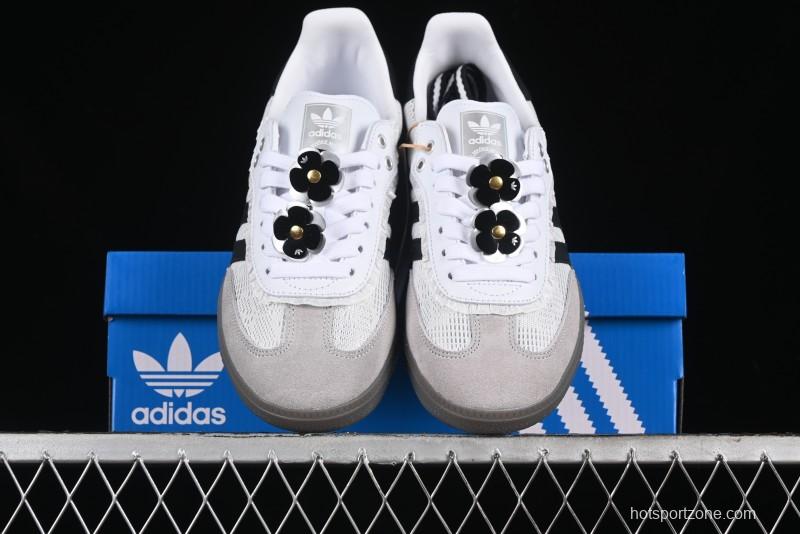 Adidas Samba OG IH3371 Women's Exclusive Colorway Casual Sneakers - IH3371