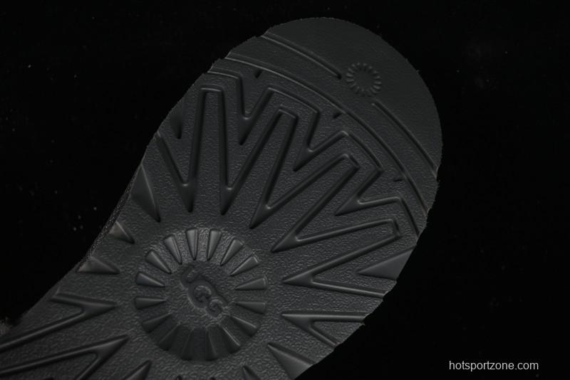 UGG Classic Ultra Mini II Short Boots with Genuine Wool Lining - 1016222