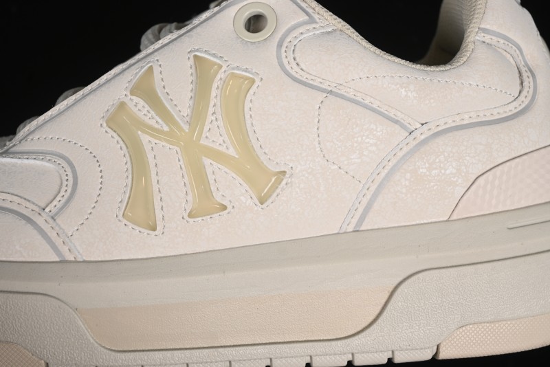 MLB Chunky Liner Jelly Lightweight Platform Sneakers with 6cm Height Increase - 3ASXCHV4N50BGS