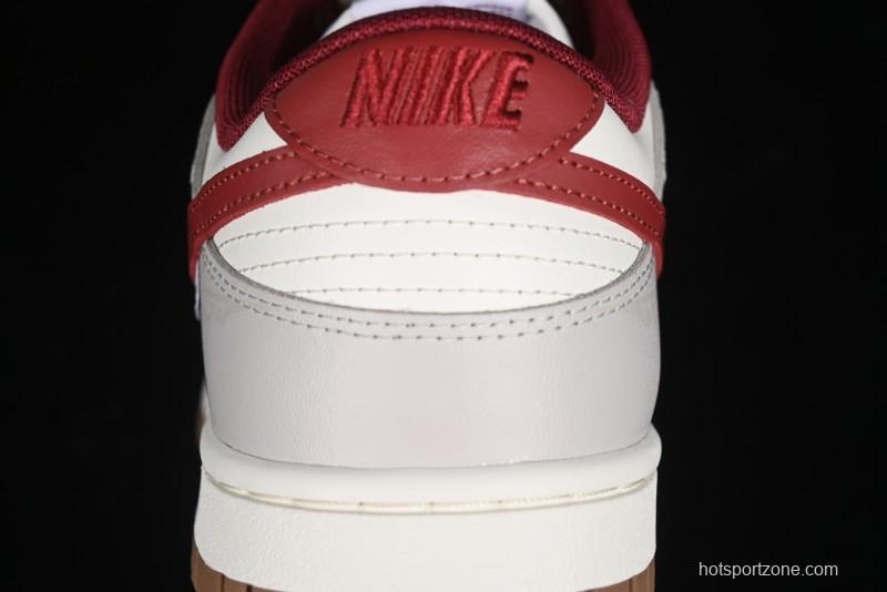 Nike Dunk Low Casual Sneakers with Chinese Style Gradient Design - FB7160-161