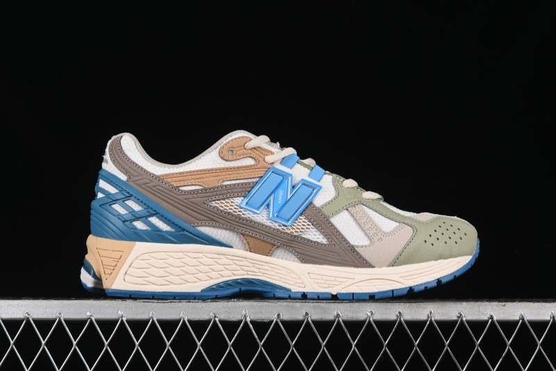 New Balance 1906 Series Retro Dad Style Casual Running Shoes - M1906NCS