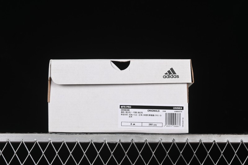Adidas Originals Mts Pro IH5836 Retro Breathable Cushioned Casual Running Shoes