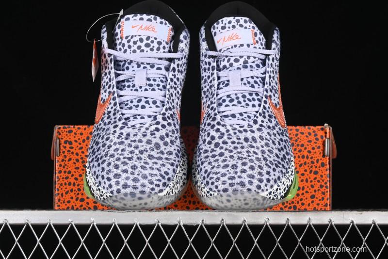 Nike Air Zoom G.T. Hustle 3 Basketball Shoes with Cushioning and Breathability - FV3425-900