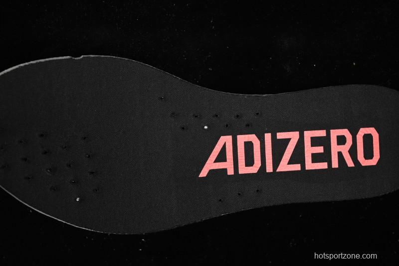 Adidas Adizero Adios Lightweight Breathable Low-Top Running Shoes - HQ3688