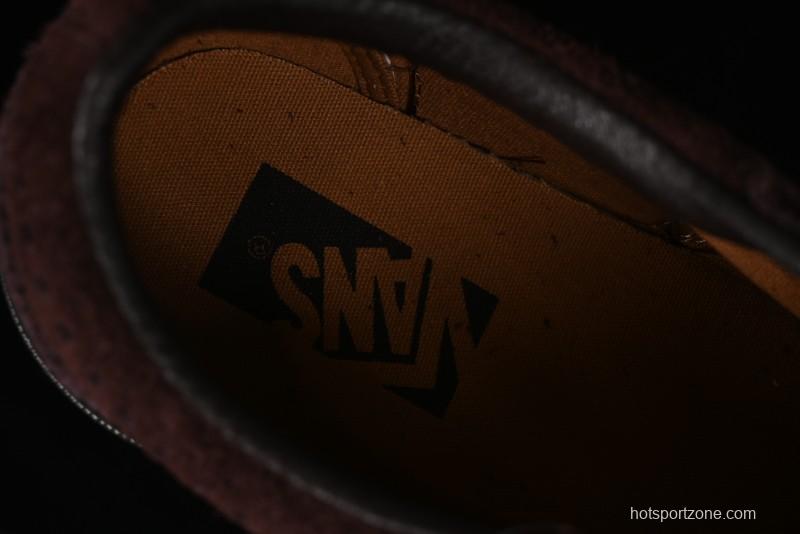 Vans Tokyo Design Collective TDC Series Autumn Limited Low-Top Casual Skate Shoes - VN000S666CB