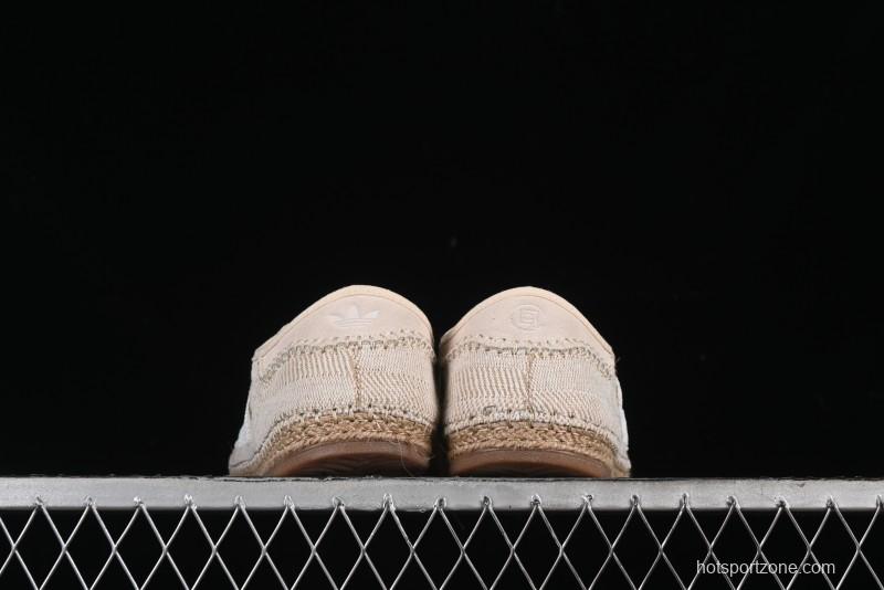 Adidas CLOT x Originals Gazelle IH3144 Retro Casual Anti-Slip Wear-Resistant Low-Top Sneakers - IH3144