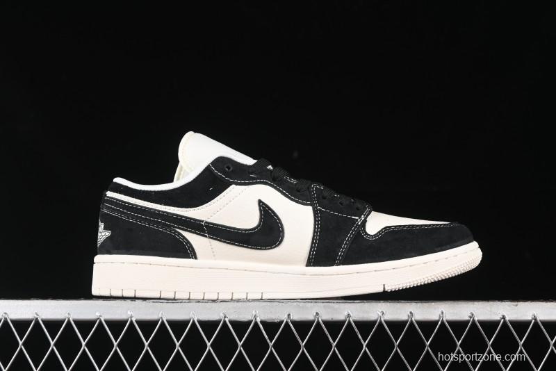 Nike Air Jordan 1 Low Retro Basketball Shoes - SJ9950-038