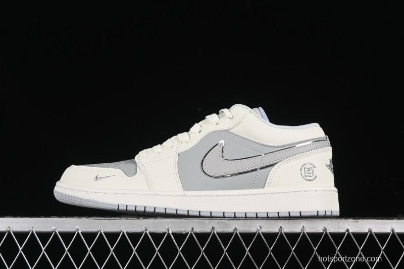 Nike Air Jordan 1 Low Retro Basketball Shoes - DC2024-024