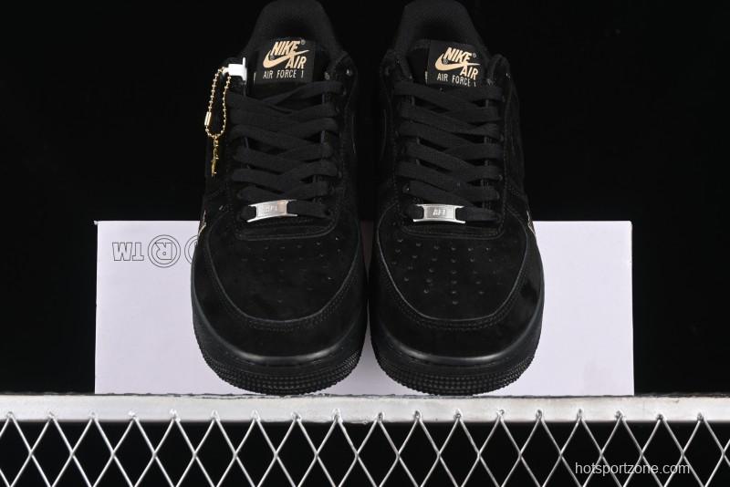 Nike Air Force 1 '07 Low Custom Casual Sneakers - CW2288-111