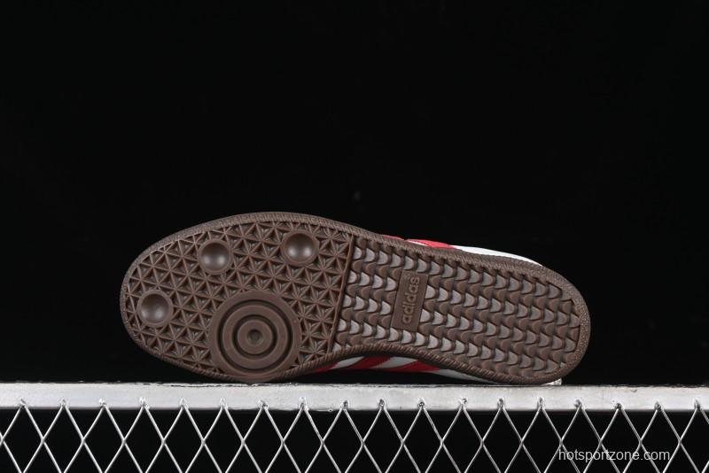 Adidas Originals Samba OG Retro Casual Sneakers - IH4881