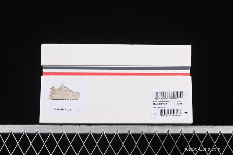 Moncler Trailgrip GTX Outdoor Shock-Absorbing Tear-Resistant Sports Shoes - M00040M4325