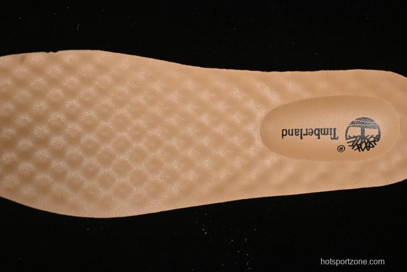 Timberland Outdoor Mid-Top Casual Martin Boots with Premium Italian Suede Leather - TB10059YELLOW