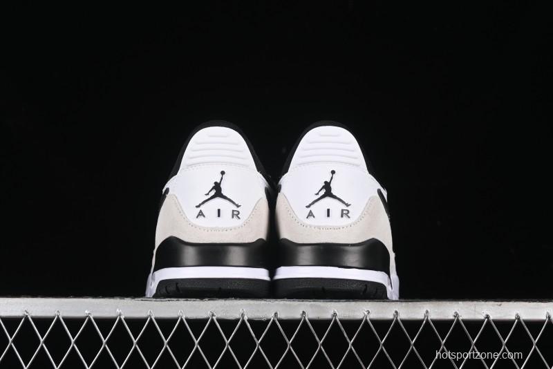 Nike Air Jordan Legacy 312 Low Sneakers with Velcro Strap and Triple Design - HV1811-101