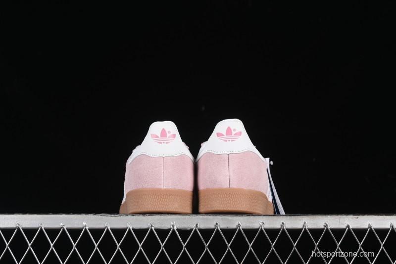 Adidas Gazelle W ID1105 Low-Top Casual Slip-Resistant Wear-Resistant Skate Shoes