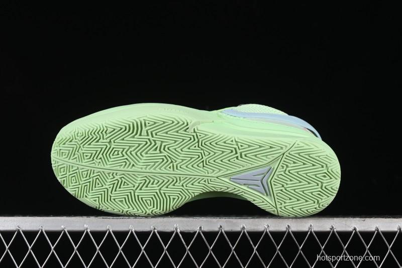 Nike Ja 1 "Day One" Basketball Shoes with Zoom Cushioning and Low-Top Design - FV1288-800