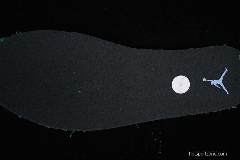 Nike Air Jordan 4 Remastered Sneakers in Black Grey - FQ7938-002