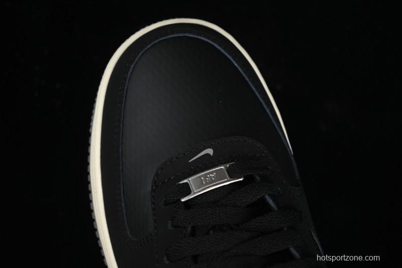 Nike Air Force 1 '07 Low Casual Sneakers with Full-Length Air Cushion - FZ5225-001