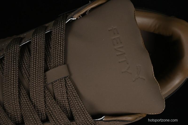 Fenty x Puma Creeper Phatty Low-Top Casual Sneakers - Comfortable Durable Breathable Design - 399866-01