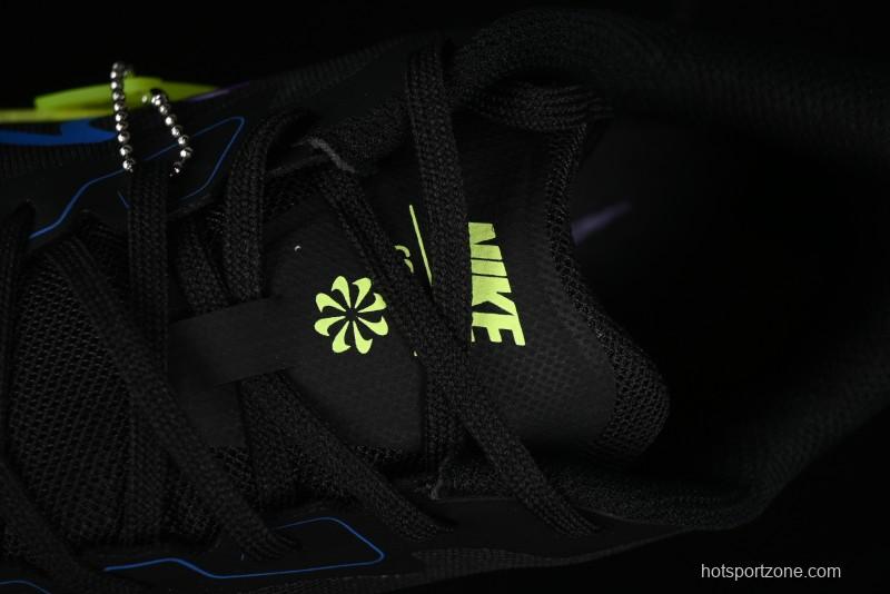 Nike Air Alphazoom Lightweight Breathable Running Shoes with Cushioning Technology - FD2722-003