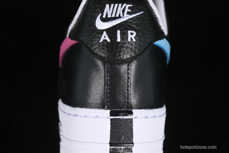 Nike Peaceminusone x Air Force 1'07 Graffiti Casual Sneakers - AQ3692-004