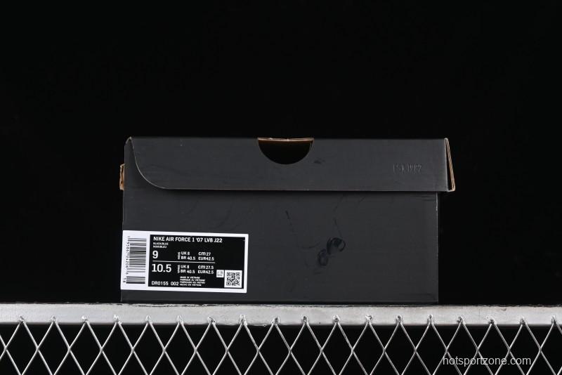 Nike Air Force 1 '07 Low Casual Sneakers - DR0155-002