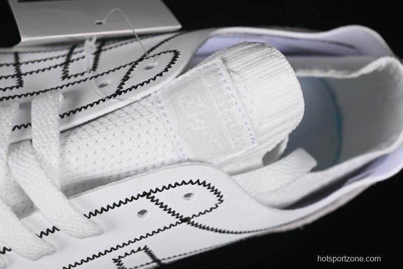 Onitsuka Tiger Sclaw Comfortable Slip-Resistant Low-Top Lifestyle Casual Shoes - 1183B969-001