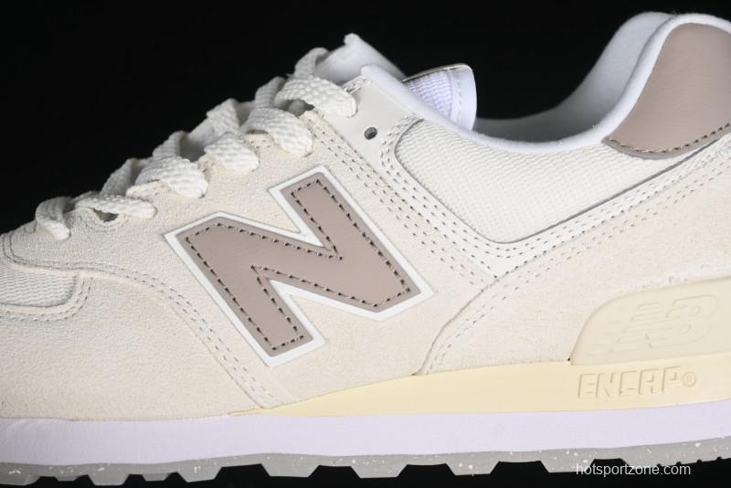 New Balance 574 Series Retro Casual Running Shoes - U574ESC