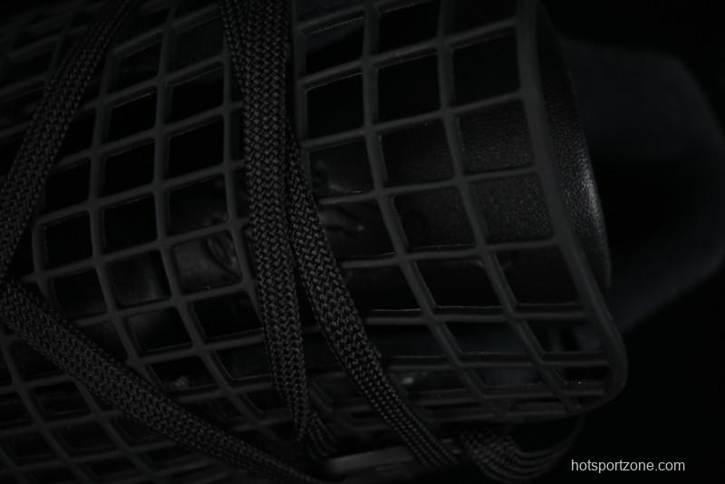 Nike Air Jordan 4 Retro Basketball Shoes with Mesh Design - FV7251-001