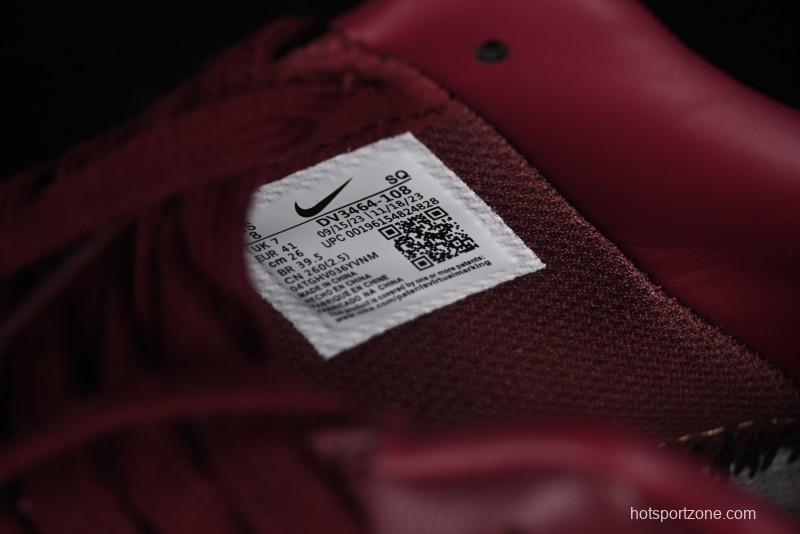 Nike Air Force 1 '07 Low Ambush Collaboration Casual Sneakers - DV3464-108