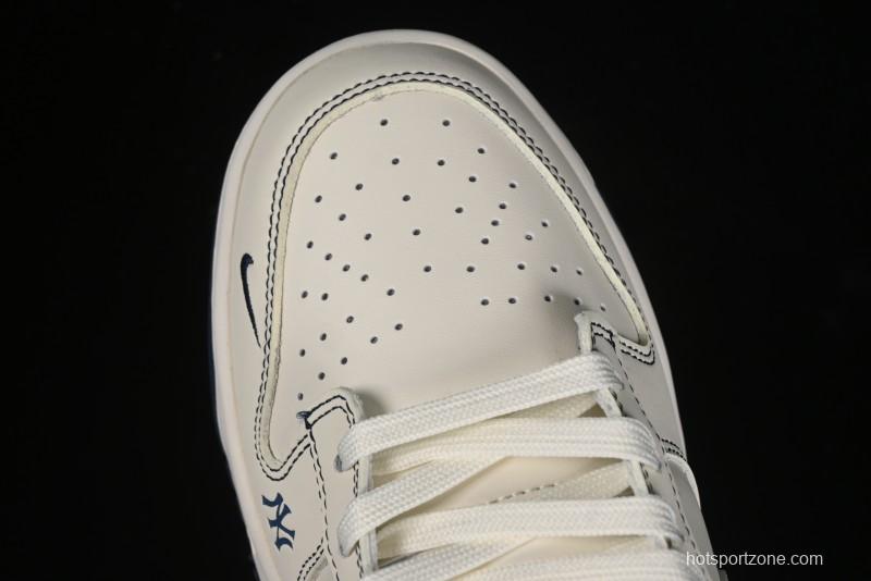 Nike SB Dunk Low MLB Anniversary Customized Low-Top Casual Sneakers - KK1688-001