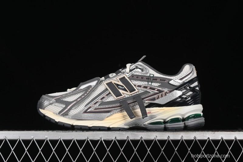 New Balance 1906 Series Retro Dad Style Casual Running Shoes with T-Beam Outsole and Exposed Cushioning - M1906AD