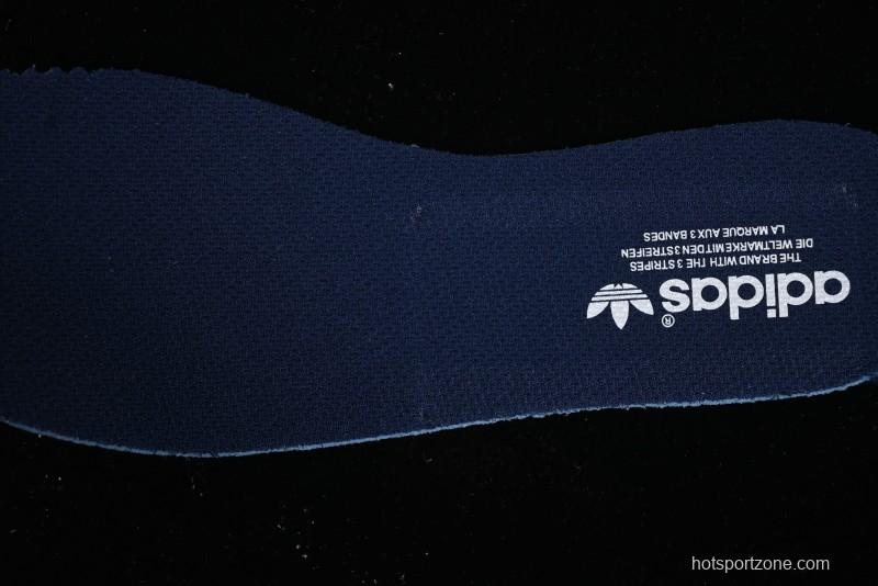 Adidas Originals Gazelle Indoor JI0322 Retro Casual Slip-Resistant Low-Top Sneakers