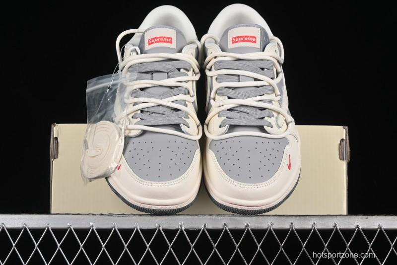 Nike Travis Scott x Fragment Design x Air Jordan 1 Low OG SP AJ1 - SJ0086-137