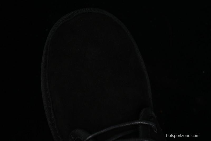 UGG Neumel Moc Ankle Boots in Suede with Shearling Lining - 1153631