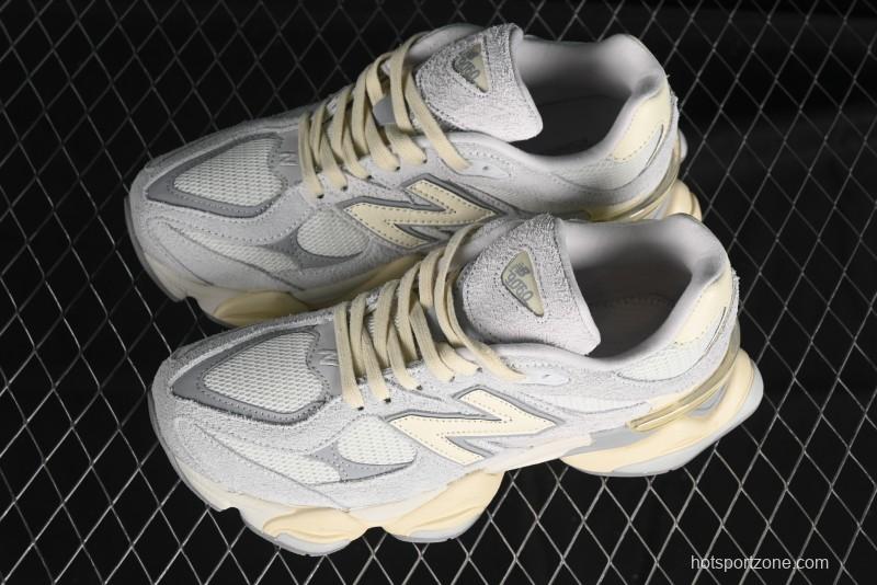 New Balance 9060 Retro Casual Running Shoes with ABZORB Cushioning Technology - U9060HSA