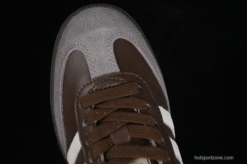 Adidas Originals Samba Retro Casual Sneakers - ID1481