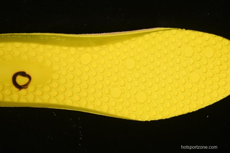 Timberland Classic High Top Yellow Boots TB010063713 Black