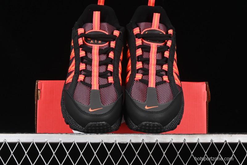 Nike Air Humara Retro Trail Running Shoes with 1990s Outdoor Style - FJ7109-001